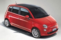 Fiat 500 станет большим и пятидверным