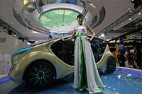 Стартовал Пекинский автосалон, в рамках которого состоится 89 мировых премьер