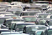 Украинцы отдают предпочтение автомобилям с пробегом