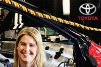 Toyota начала рекламную кампанию за 20 миллионов евро
