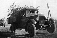 Автомобили Второй Мировой (Видеорепортаж)