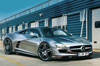 Малышка-спорткар от Mercedes