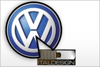 Volkswagen покупает дизайнерскую фирму Italdesign