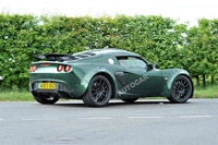Lotus Exige получит двигатель V6 от Evora 