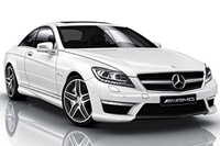 Новый Mercedes S-class 