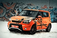 You're my hard.  Трясём стариной в хэтчбеке Kia Soul