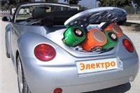 Приобрести электромобиль готовы 25% автовладельцев