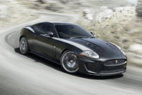 Юбилейный Jaguar XK 75 (фото)