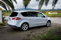 Первопроходцы Обновленный Ford S-MAX