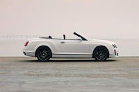 Новые планы Bentley