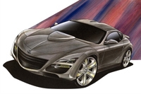 Дизайн Mazda станет 