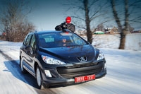 Год льва. Превращаем семейный Peugeot 308 SW в рабочую лошадку