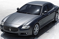 Maserati готовит к выпуску дешевый седан