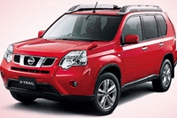 Nissan показала обновленный X-Trail