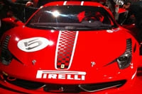 Премьера гоночной Challenge Ferrari 458 Italia! (фото)