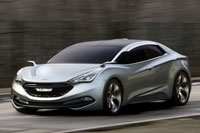 Hyundai потеснит седан Volkswagen CC?