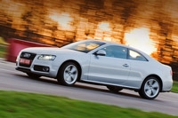 Dolce Vita. Стараемся не привыкать красиво жить с Audi A5