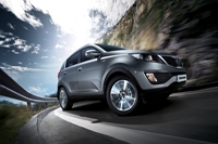Kia Sportage получил 