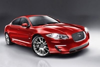 Jaguar класса Premium 