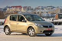 Каждый третий. Пытаемся уловить настроение хэтчбека Renault Sandero