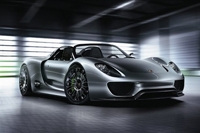 Porsche готовит спортивные электрокары