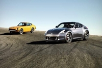 Вечеринка от Nissan Z: 40 лет Datsun 240Z 