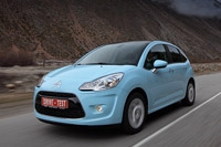 Забрало. Как открывается взгляд на мир из хэтчбека Citroen C3