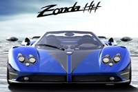 Zonda HH - самая лучшая и стильная версия Zonda (ФОТО)