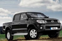Toyota готова предложить русским серьезные внедорожники