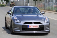 Nissan GT-R Spec-M намерен 