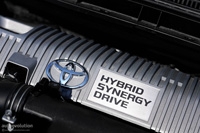 Продажи гибридов от Toyota перевалили за 2,5 миллиона 