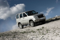 UAZ Patriot Sport  