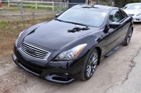 Мегамощная и стильная Infiniti G37 coupe (ФОТО+ характеристики)