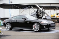 Знакомьтесь: эксклюзивный Jaguar XKR175 Coupe 2011 года (ФОТО)