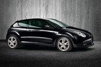 Mito Turismo Sport - стильный хэтчбек от Alfa Romeo 