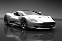 Эксклюзивный Aston Martin за $7,5 млн