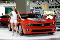 Camaro SS россияне смогут купить уже в начале 2011 (ФОТО)