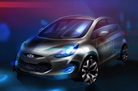 Кто может сравниться  с Hyundai Ix20? (ФОТО) 