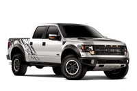Обновленный Raptor от Ford (фото и детали)