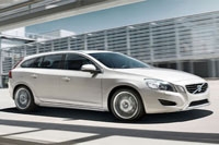 Универсал Volvo V60 запустили в производство