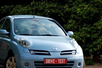 Микротерапия. Nissan Micra — лекарство для раздражительных
