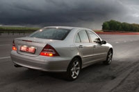 Способ убеждения. Убьёт ли Mercedes C 230 мою нелюбовь к Мерседесам?