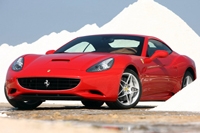 Ferrari California останется красным авто, но с 
