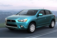 Mitsubishi расстанется с крупногабаритными автомобилями