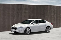 Peugeot 508: французская легкость без чрезмерной утонченности (ФОТО)