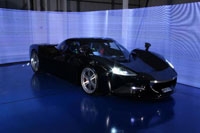 Суперкар от Arash Motor Company AF10 готов произвести фурор (фото)