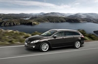 Новый Peugeot  508 в динамике (ВИДЕОРОЛИК)