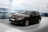 Lexus - он и с 