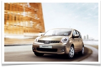 Автомобилисты признали Nissan Note лучшим автомобилем в малом классе