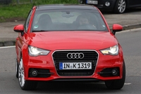 Audi S1 приедет в Париж - в компании подтвердили